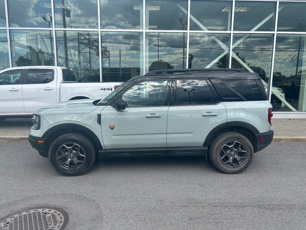 Ford Bronco Sport  2021 à Brossard, Québec - 5 - w1024h768px