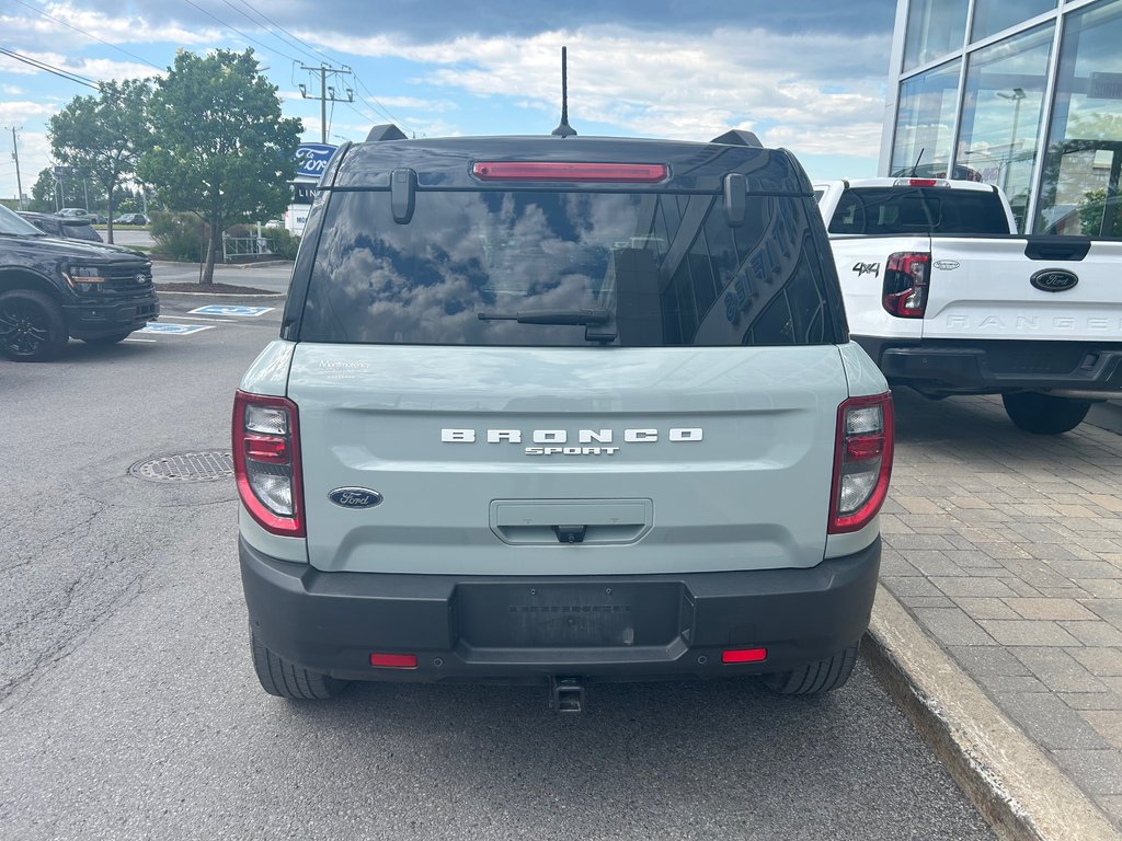 Ford Bronco Sport  2021 à Brossard, Québec - 9 - w1024h768px
