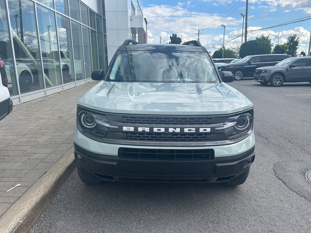 Ford Bronco Sport  2021 à Brossard, Québec - 3 - w1024h768px