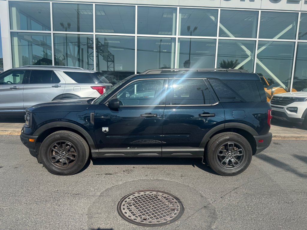 2022 Ford BRONCO SPORT in Brossard, Quebec - 5 - w1024h768px