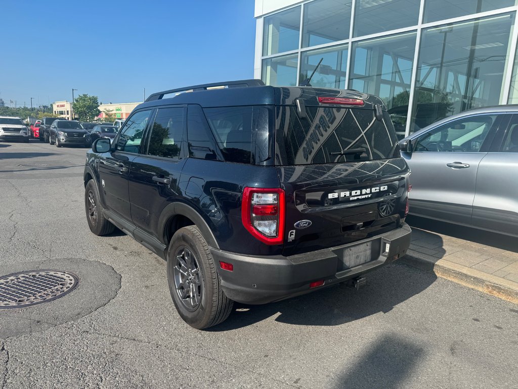 2022 Ford BRONCO SPORT in Brossard, Quebec - 7 - w1024h768px