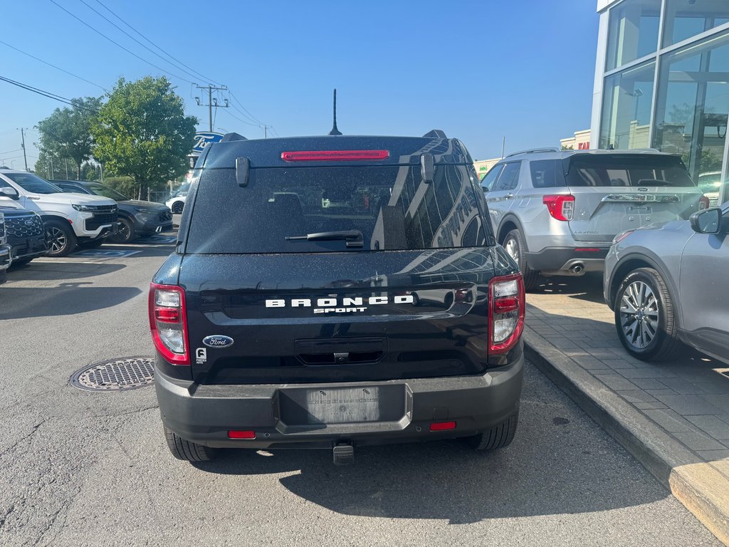 2022 Ford BRONCO SPORT in Brossard, Quebec - 9 - w1024h768px