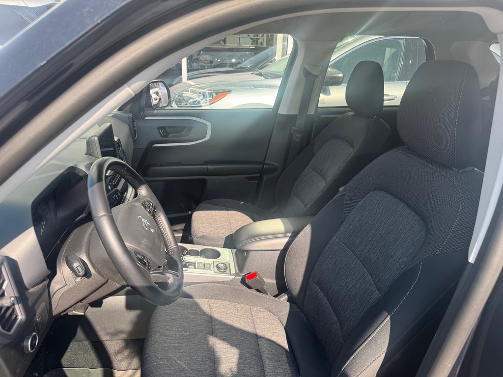 2022 Ford BRONCO SPORT in Brossard, Quebec - 10 - w1024h768px