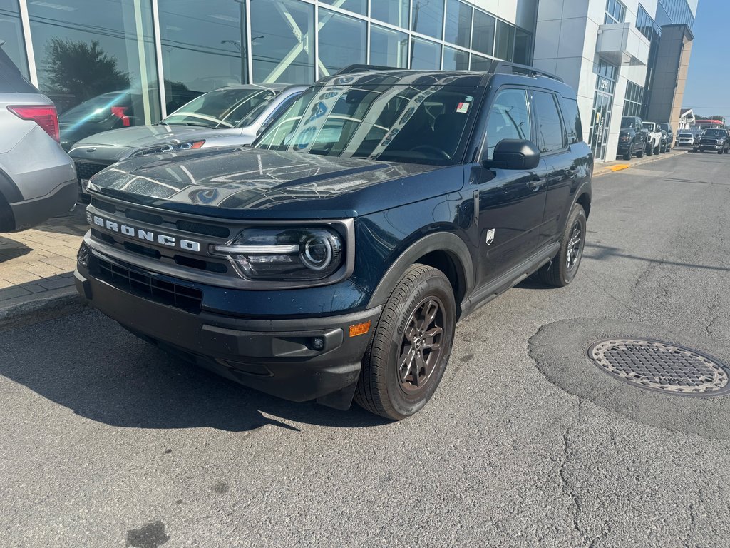 2022 Ford BRONCO SPORT in Brossard, Quebec - 1 - w1024h768px