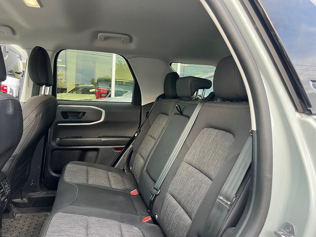 Ford Bronco Sport Big Bend | 4WD | TAUX 3.99% DISPO | CARPLAY | 2022 à Brossard, Québec - 13 - w1024h768px