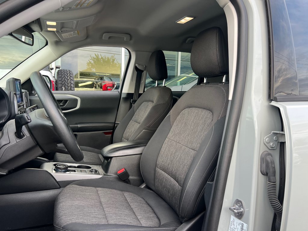 Ford Bronco Sport Big Bend | 4WD | TAUX 3.99% DISPO | CARPLAY | 2022 à Brossard, Québec - 9 - w1024h768px
