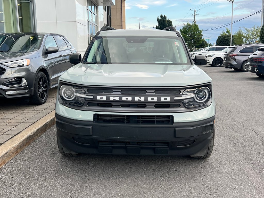Ford Bronco Sport Big Bend | 4WD | TAUX 3.99% DISPO | CARPLAY | 2022 à Brossard, Québec - 3 - w1024h768px