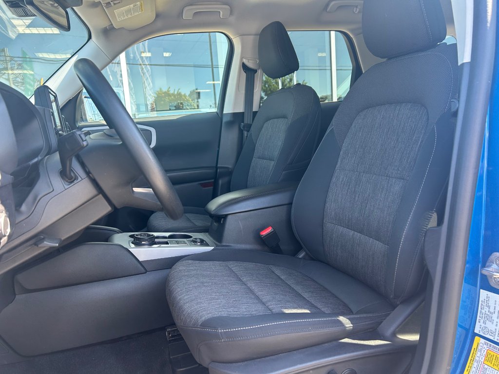 Ford Bronco Sport  2022 à Brossard, Québec - 11 - w1024h768px