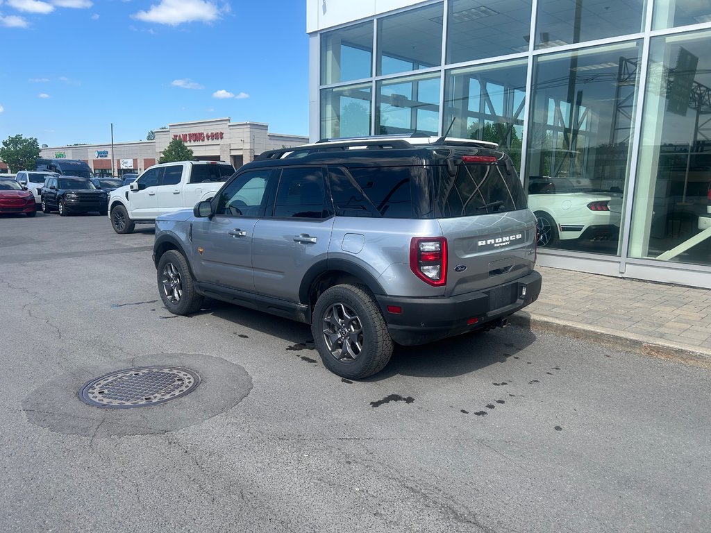 Ford BRONCO SPORT  2023 à Brossard, Québec - 7 - w1024h768px
