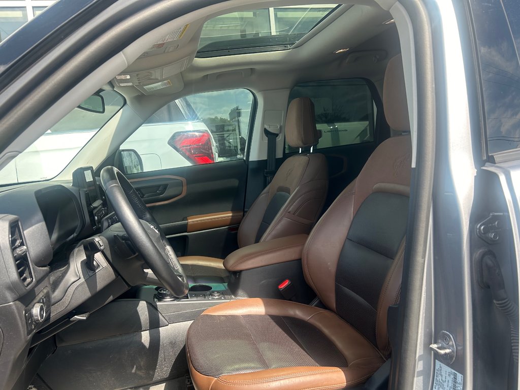 Ford BRONCO SPORT  2023 à Brossard, Québec - 11 - w1024h768px