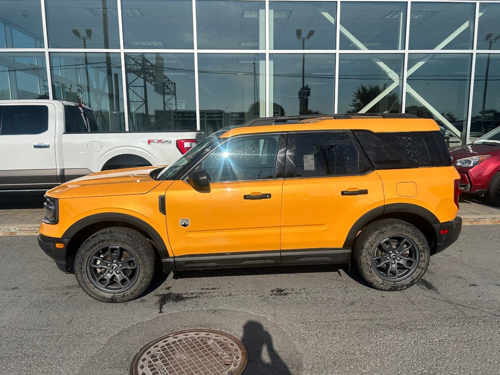 2023 Ford BRONCO SPORT in Brossard, Quebec - 5 - w1024h768px