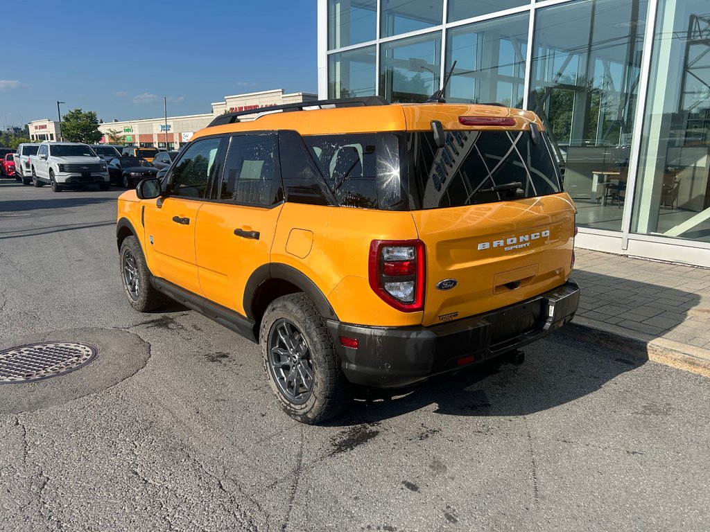 2023 Ford BRONCO SPORT in Brossard, Quebec - 7 - w1024h768px