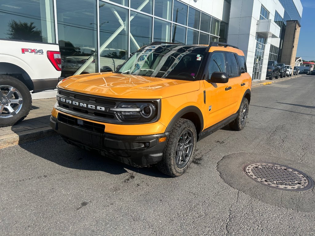 2023 Ford BRONCO SPORT in Brossard, Quebec - 1 - w1024h768px