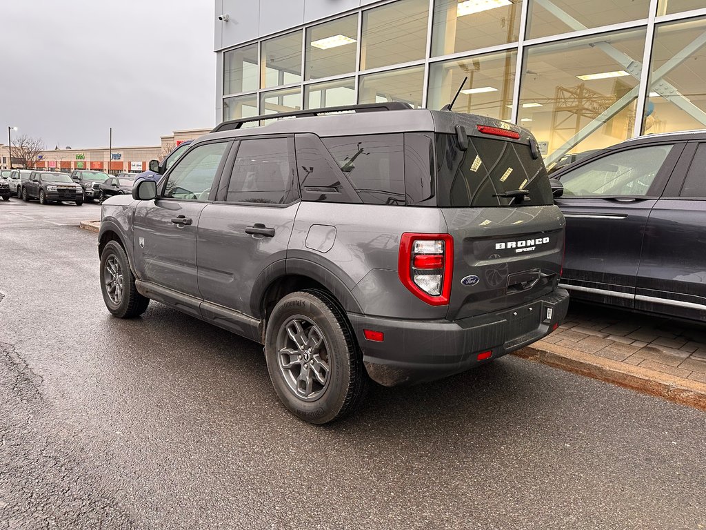 2023 Ford Bronco Sport in Brossard, Quebec - 7 - w1024h768px