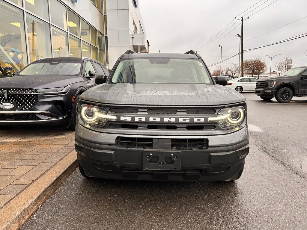 2023 Ford Bronco Sport in Brossard, Quebec - 3 - w1024h768px