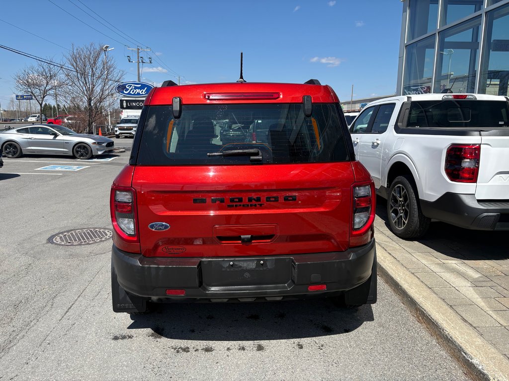 Ford Bronco Sport  2023 à Brossard, Québec - 9 - w1024h768px