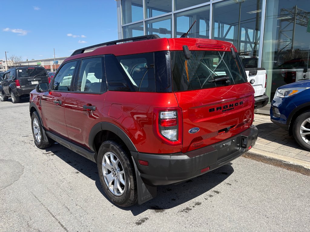 Ford Bronco Sport  2023 à Brossard, Québec - 7 - w1024h768px
