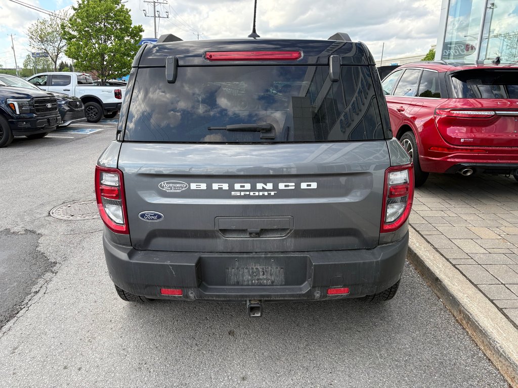 2023 Ford Bronco Sport Outer Banks 4WD | CUIR | TOIT | ENS TECH | CARPLAY in Brossard, Quebec - 9 - w1024h768px