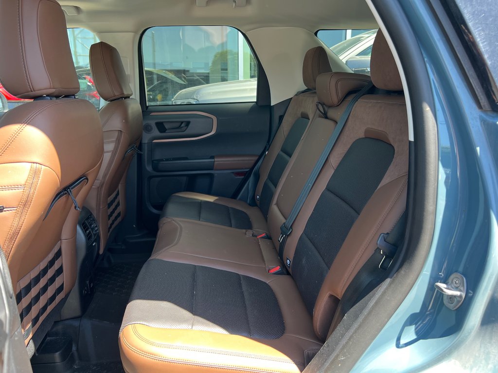 Ford Bronco Sport Badlands | 4WD | 2.0T | TOIT OUVRANT |PREMIUM PACK 2023 à Brossard, Québec - 9 - w1024h768px