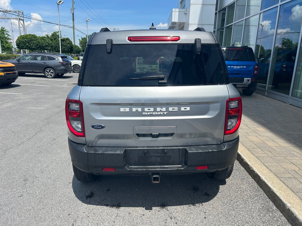 Ford Bronco Sport  2023 à Brossard, Québec - 9 - w1024h768px