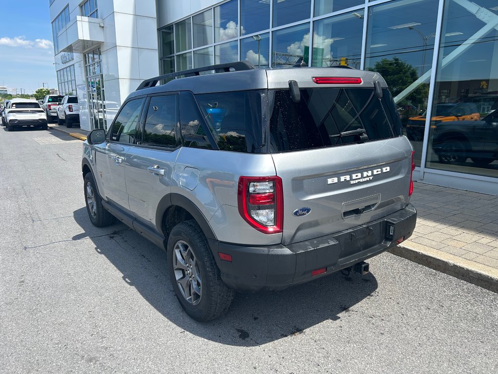 Ford Bronco Sport  2023 à Brossard, Québec - 7 - w1024h768px