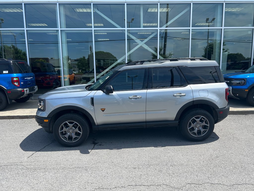 Ford Bronco Sport  2023 à Brossard, Québec - 5 - w1024h768px