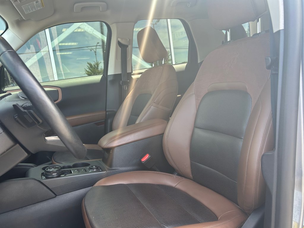 Ford Bronco Sport  2023 à Brossard, Québec - 11 - w1024h768px