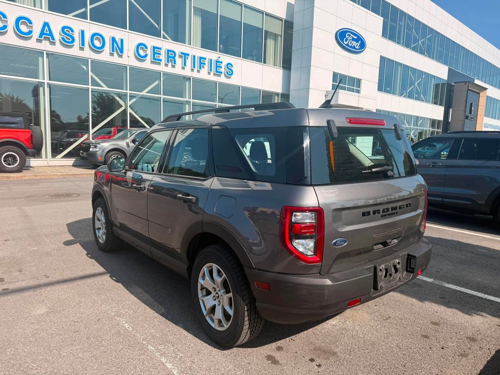 Ford Bronco Sport 4WD | CARPLAY | FORDPASS | DÉMARREUR 2023 à Brossard, Québec - 5 - w1024h768px
