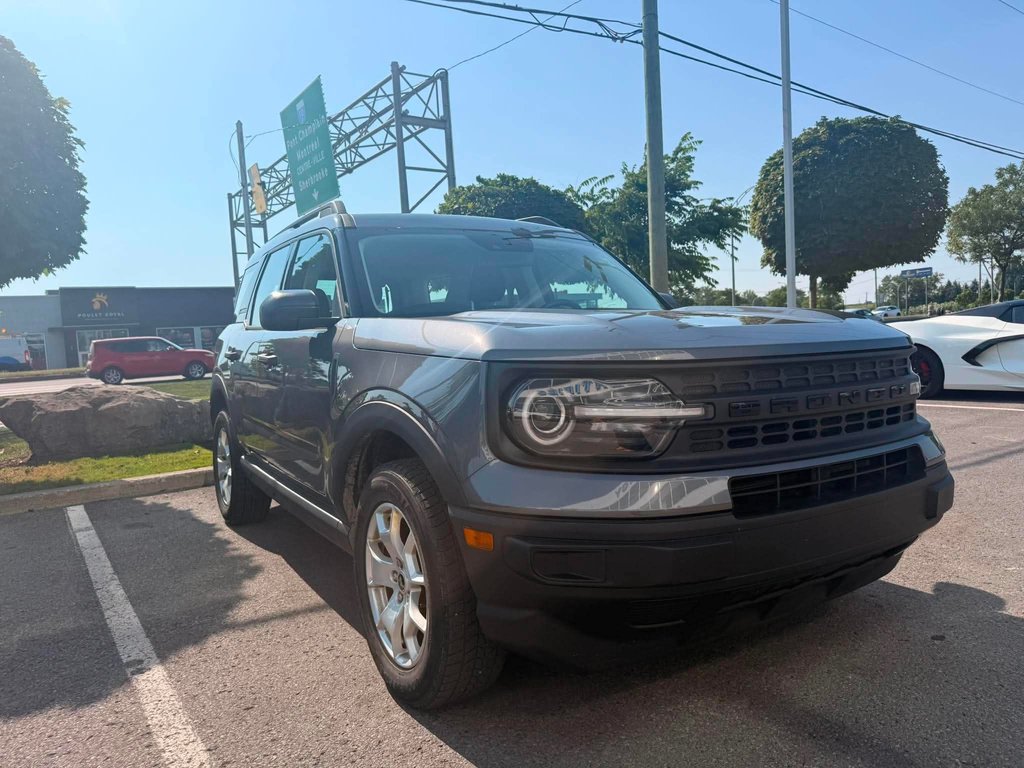 Ford Bronco Sport 4WD | CARPLAY | FORDPASS | DÉMARREUR 2023 à Brossard, Québec - 3 - w1024h768px
