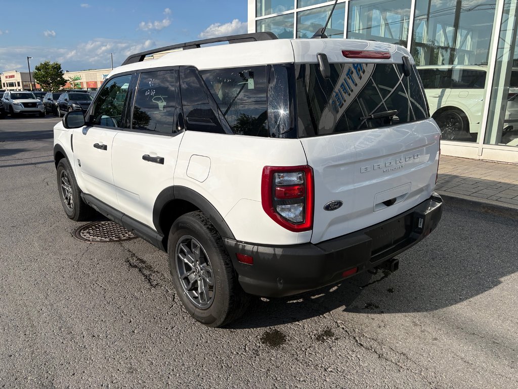 2023 Ford Bronco Sport in Brossard, Quebec - 9 - w1024h768px