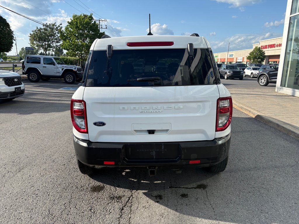 2023 Ford Bronco Sport in Brossard, Quebec - 11 - w1024h768px