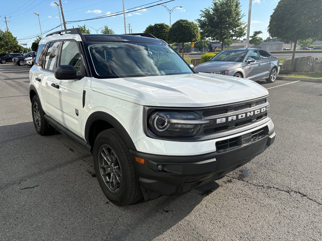 2023 Ford Bronco Sport in Brossard, Quebec - 5 - w1024h768px