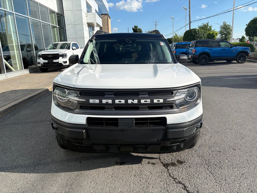 2023 Ford Bronco Sport in Brossard, Quebec - 3 - w1024h768px
