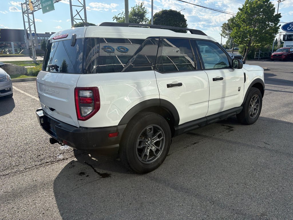 2023 Ford Bronco Sport in Brossard, Quebec - 7 - w1024h768px