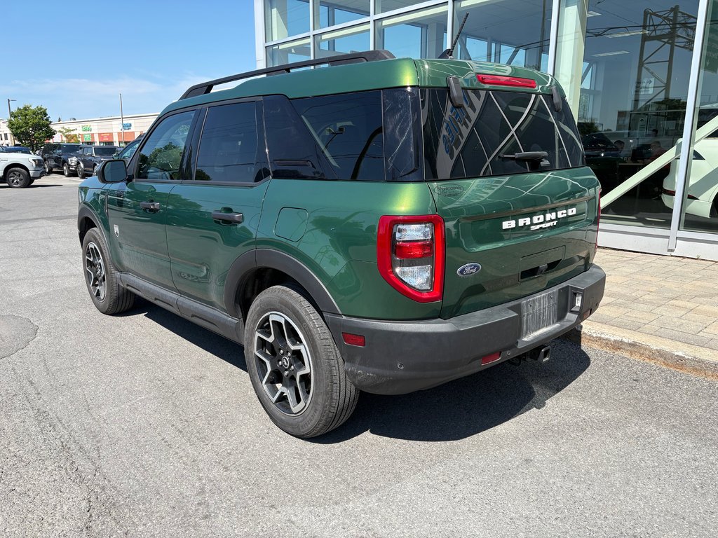 Ford Bronco Sport  2023 à Brossard, Québec - 7 - w1024h768px