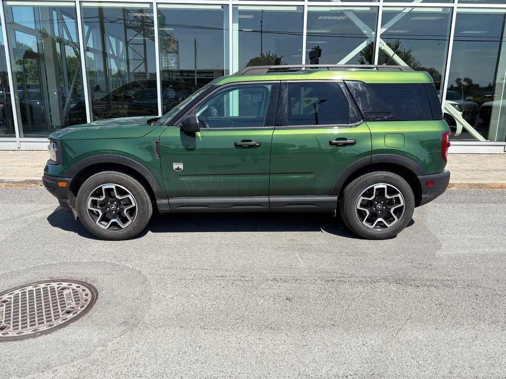 Ford Bronco Sport  2023 à Brossard, Québec - 5 - w1024h768px