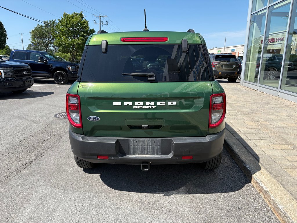 Ford Bronco Sport  2023 à Brossard, Québec - 9 - w1024h768px