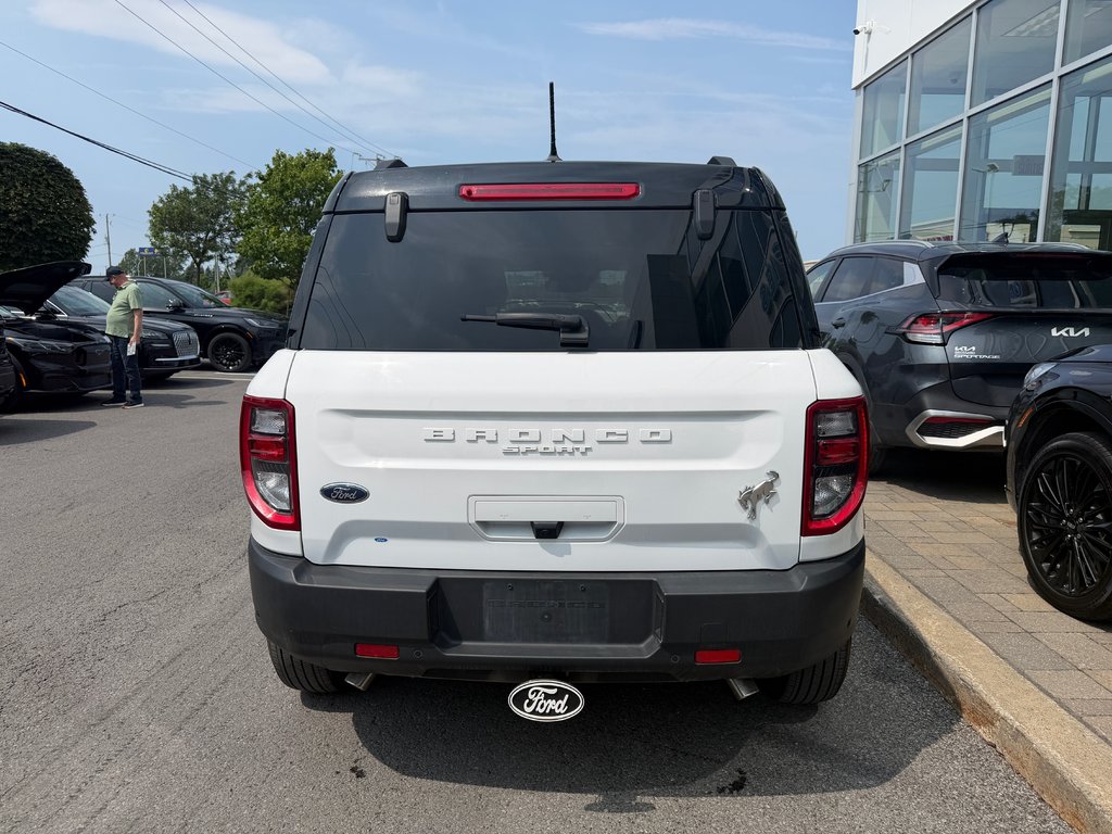 Ford Bronco Sport  2023 à Brossard, Québec - 11 - w1024h768px