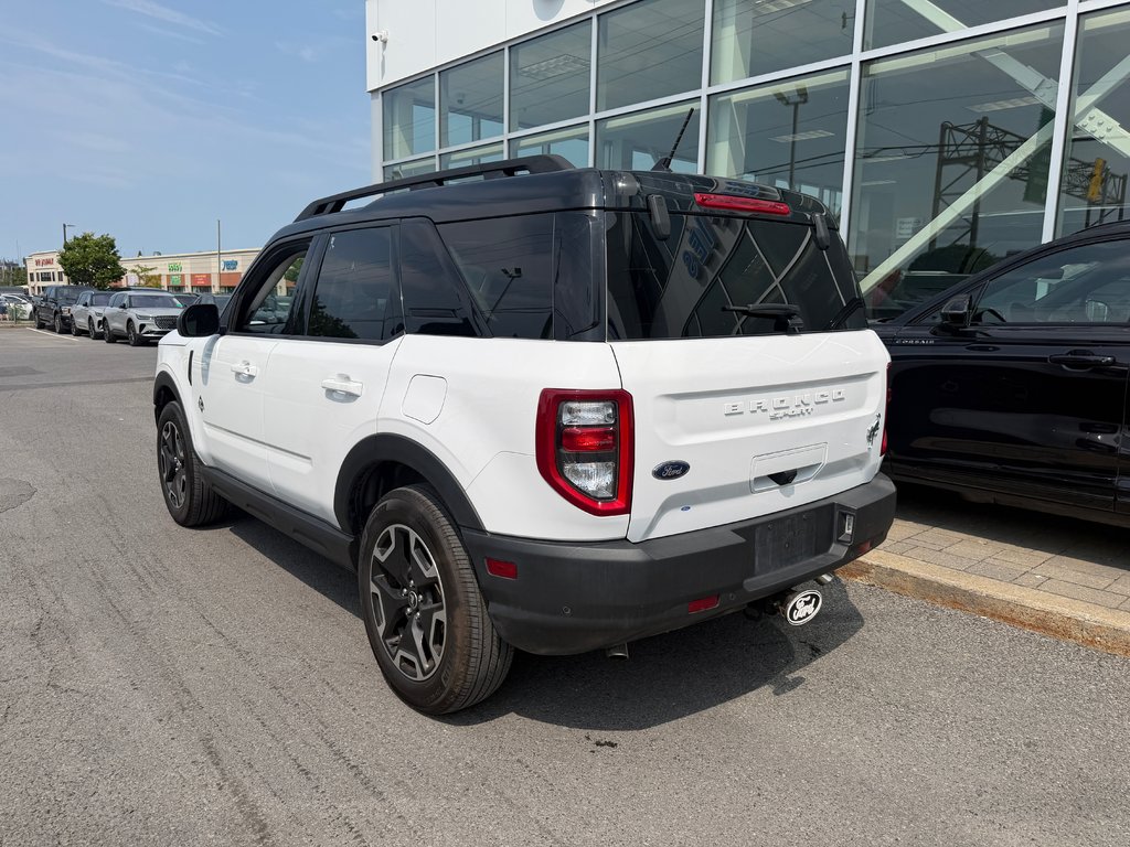 Ford Bronco Sport  2023 à Brossard, Québec - 9 - w1024h768px