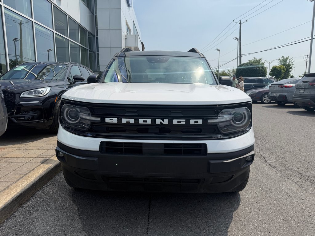 Ford Bronco Sport  2023 à Brossard, Québec - 3 - w1024h768px