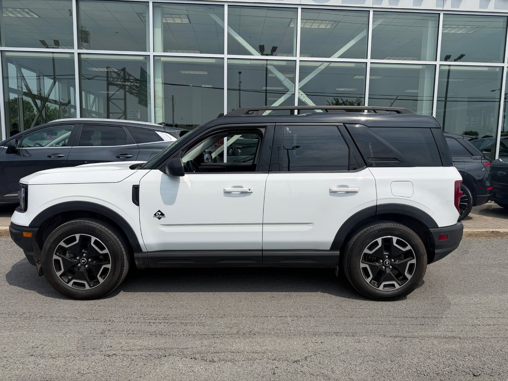 Ford Bronco Sport  2023 à Brossard, Québec - 5 - w1024h768px