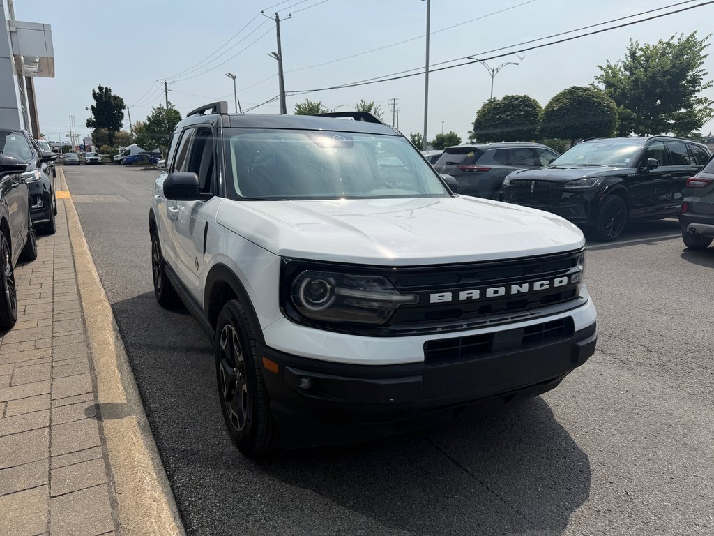 Ford Bronco Sport  2023 à Brossard, Québec - 7 - w1024h768px