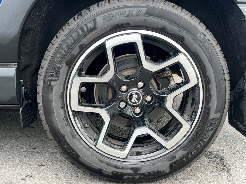 Ford Bronco Sport  2023 à Brossard, Québec - 15 - w1024h768px