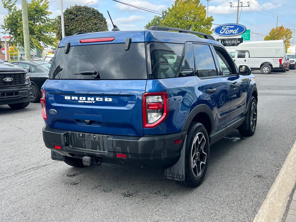 Ford Bronco Sport  2023 à Brossard, Québec - 11 - w1024h768px