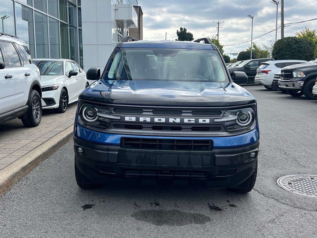 Ford Bronco Sport  2023 à Brossard, Québec - 3 - w1024h768px