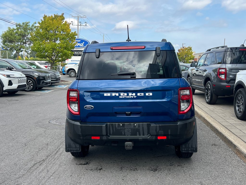 Ford Bronco Sport  2023 à Brossard, Québec - 9 - w1024h768px