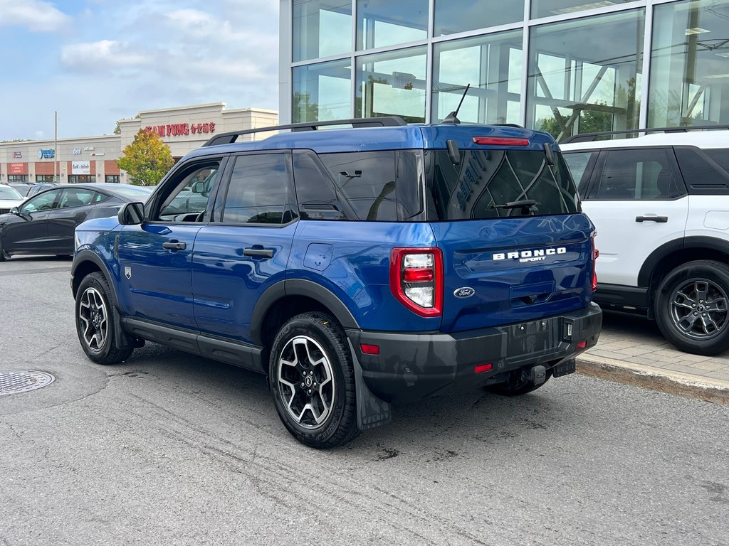 Ford Bronco Sport  2023 à Brossard, Québec - 7 - w1024h768px