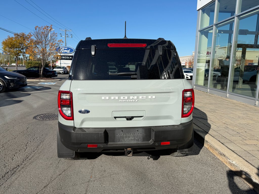 Ford Bronco Sport  2023 à Brossard, Québec - 7 - w1024h768px
