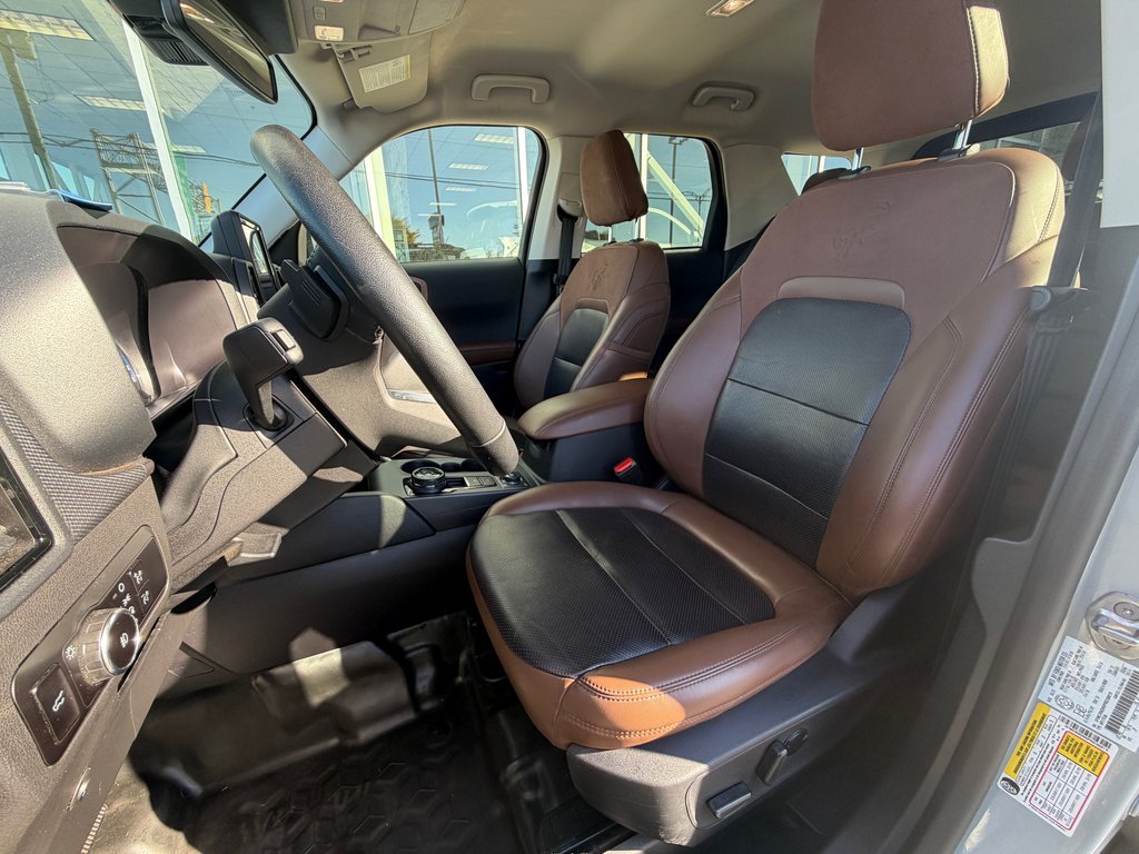 Ford Bronco Sport  2023 à Brossard, Québec - 13 - w1024h768px