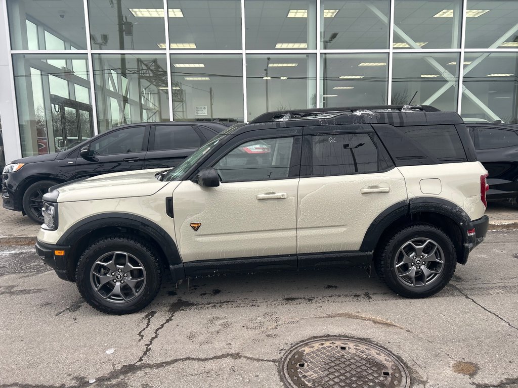 2024 Ford Bronco Sport in Brossard, Quebec - 5 - w1024h768px
